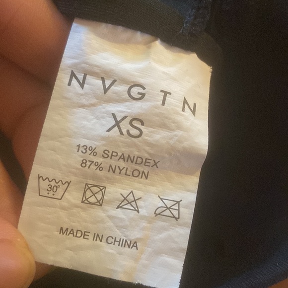 NVGTN performance sports bra - Picture 4 of 4